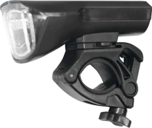 Lampa fata BikeForce cu baterii, 200 LUM