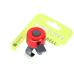 Clopotel Bikeforce Ringer II, red