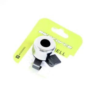 Clopotel Bikeforce Ringer II, silver