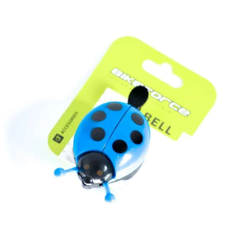 Clopotel Bikeforce Ladybird, blue