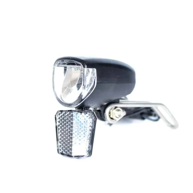 Lampa fata BikeForce pentru dinamo 25 Lux
