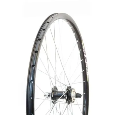 Roata fata 29x1.75, janta D-Disc 36H, butuc aluminiu Disc QR