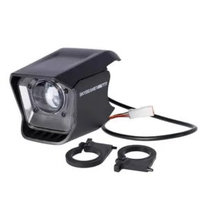 Lampa fata Haibike Skybeamer 300 AM 100 lux pentru FlyOn
