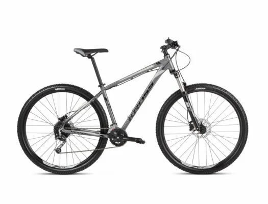 Kross Hexagon 8.0 29 M graphite-silver-black glossy SR 2021