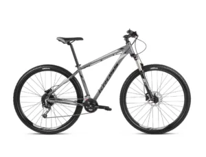 Kross Hexagon 8.0 29 L graphite-silver-black glossy SR 2021