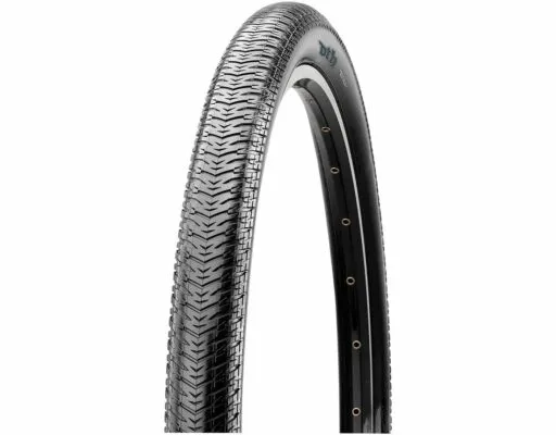 Anvelopa 26X2.30 Maxxis DTH 60TPI wire Dark Tanwall Urban