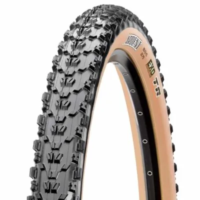 Anvelopa 29X2.25 Maxxis Ardent 60TPI foldabil EXO/TR Dark Tanwall Mountain