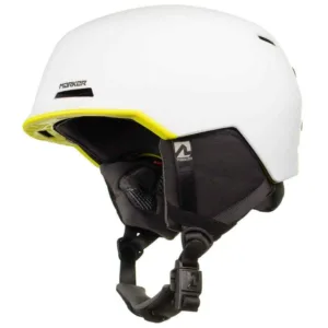 Casca schi Marker CLARK white M