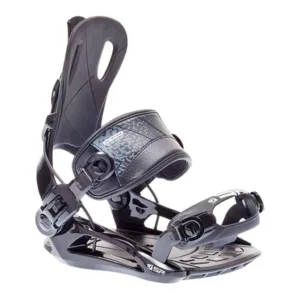 Legatura snowboard RAGE FT270 black M