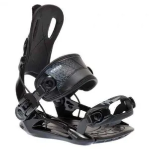 Legatura snowboard RAGE FT270 black XL