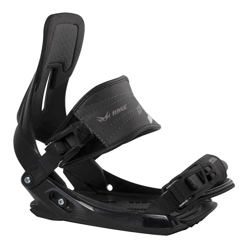 Legatura snowboard Nidus MP540 black Universal