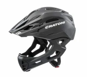 Casca Cratoni C-Maniac Freeride Size L/XL 58-61cm black