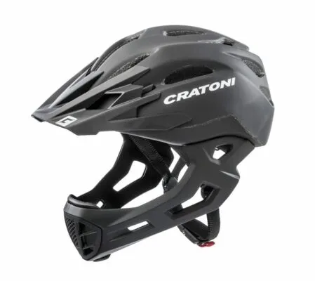 Casca Cratoni C-Maniac Freeride Size L/XL 58-61cm black