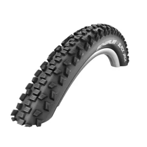 Anvelopa Schwalbe Black Jack HS407 wire 26x2.10, 54-559 black-LiteSkin