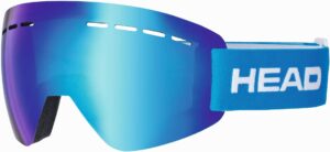 Ochelari schi Head SOLAR FMR blue, L