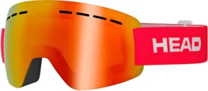 Ochelari schi Head SOLAR FMR red, L