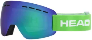 Ochelari schi Head SOLAR FMR green, L