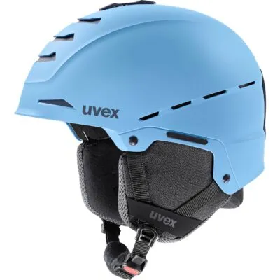 Casca schi UVEX legend lagune mat 55-59 cm