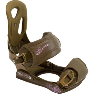 Legaturi snowboard Silence Gr. M