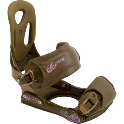 Legaturi snowboard Silence Gr. M