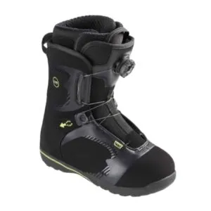 Clapari snowboard HEAD ONE BOA WMN 275
