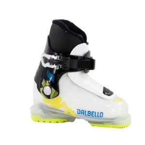 Clapari schi Dalbello ZEST 1.0 JR transp./black 165