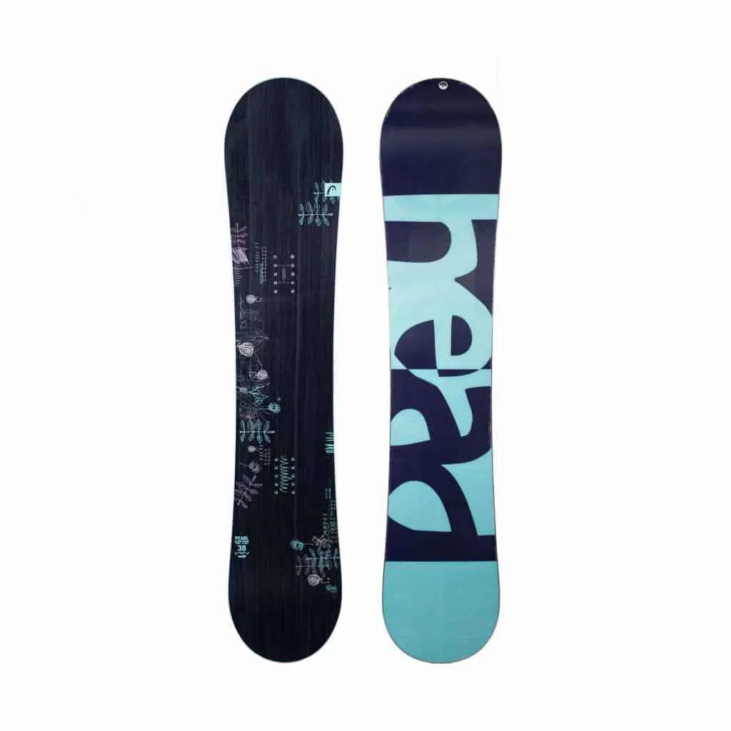Snowboard Head PEARL FLOCKA 138cm/18