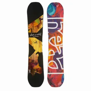 Snowboard Head ROSE DCT black 138cm/19