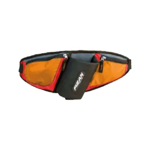 Geanta talie Fizan portocaliu