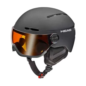 Casca schi Head KNIGHT black XL/XXL