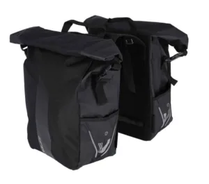 Geanta portbagaj XLC V-light Rolltop double