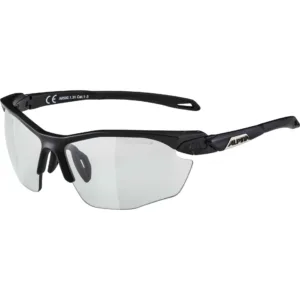 Ochelari Alpina TWIST FIVE HR black mat VL