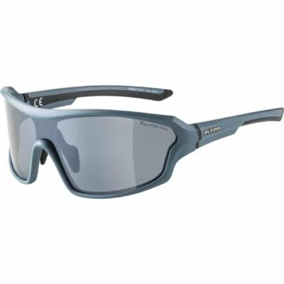 Ochelari Alpina LYRON SHIELD dirtblue mat
