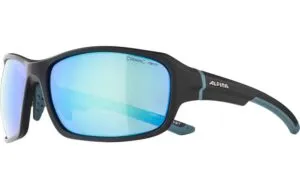 Ochelari Alpina LYRON black mat-dirtblue C