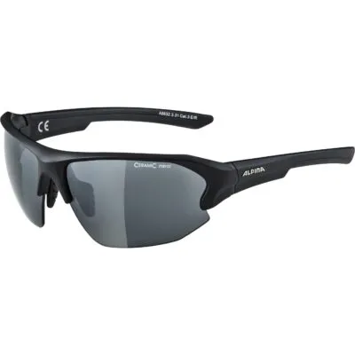 Ochelari Alpina LYRON HR black mat CM