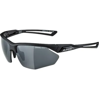 Ochelari Alpina NYLOS HR black mat CM