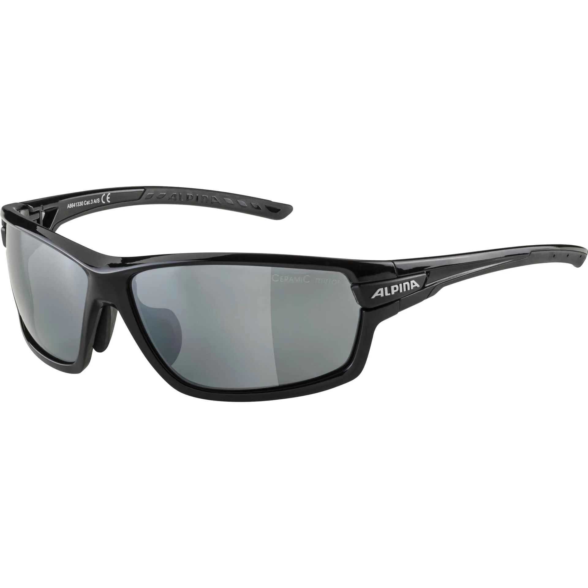 Ochelari Alpina TRI-SCRAY 2.0 black CM/CMO/CC