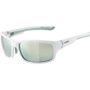 Ochelari Alpina LYRON S white mat-pistachi