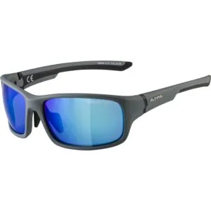 Ochelari Alpina LYRON S cool grey mat-blac