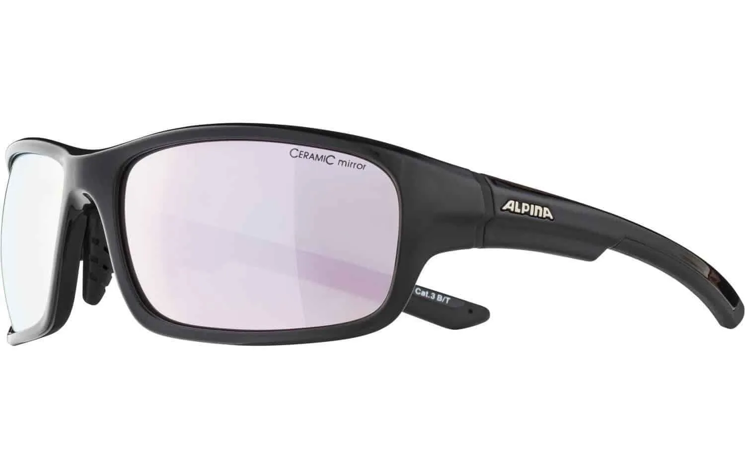 Ochelari Alpina LYRON S black CMRG