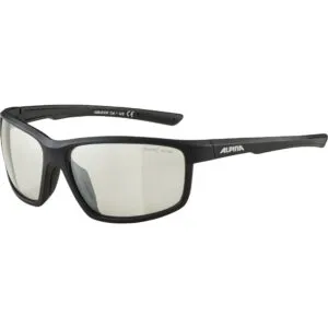 Ochelari Alpina DEFEY black mat CMC