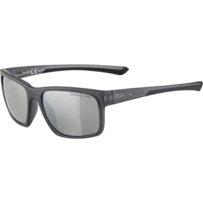 Ochelari Alpina LINO I grey transparent mat CM
