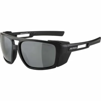 Ochelari tura ALPINA SKYWALSH black mat CM