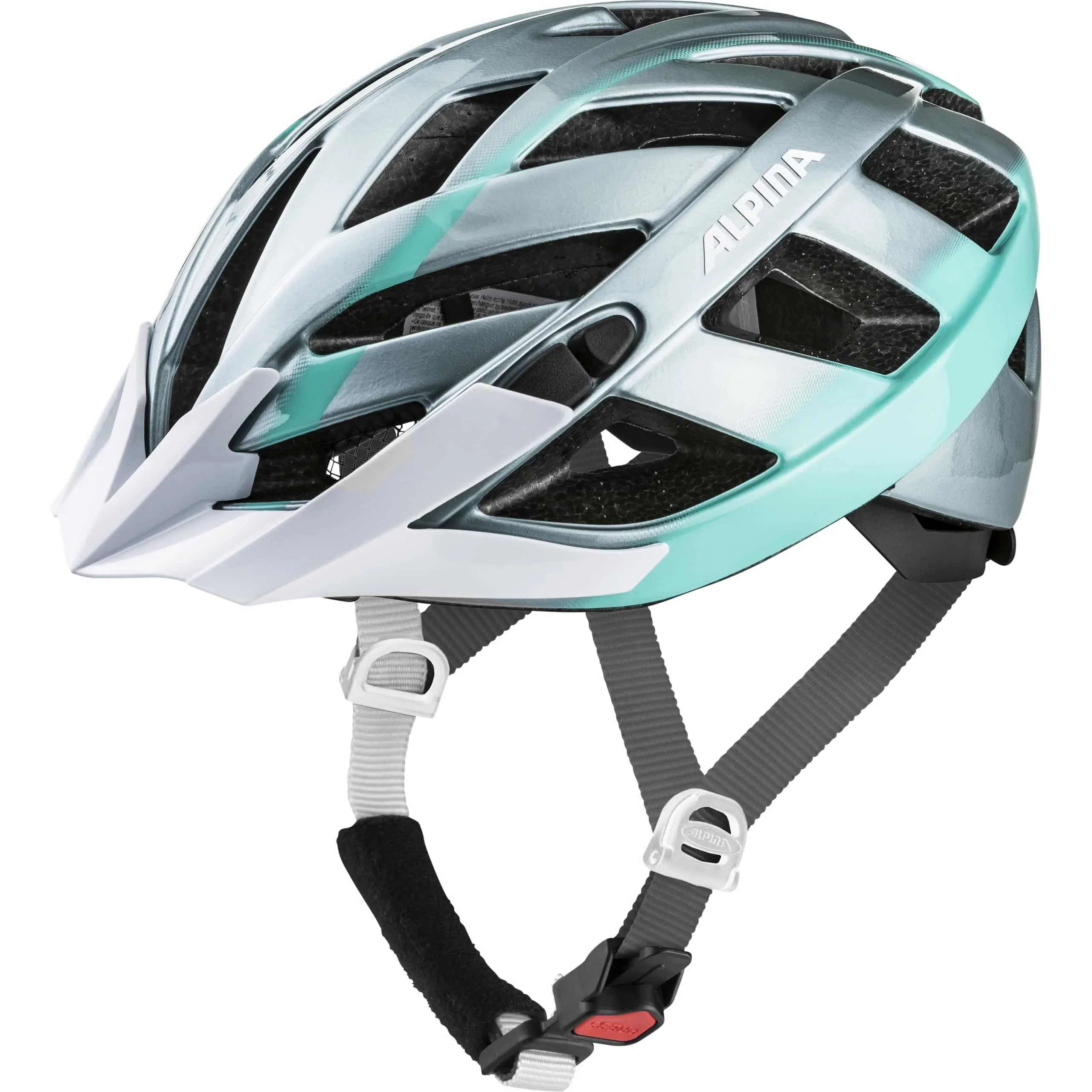 Casca Alpina PANOMA 2.0 steelgr-smrgd gloss 56-59