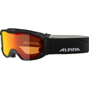 Ochelari schi Alpina PHEOS JR. black HM orange