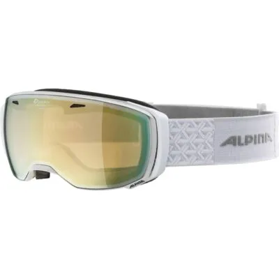 Ochelari schi Alpina ESTETICA pearlwhite HM mandarin sph.