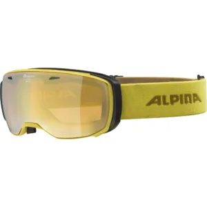 Ochelari schi Alpina ESTETICA curry HM gold sph.