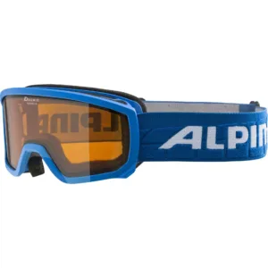 Ochelari schi Alpina SCARABEO JR. lightblue DH
