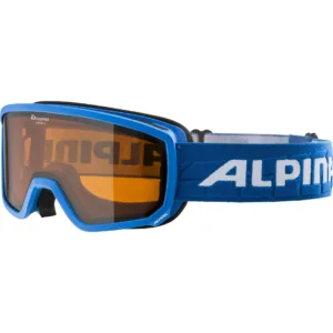 Ochelari schi Alpina SCARABEO S lightblue DH