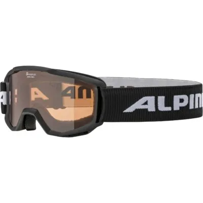 Ochelari schi Alpina PINEY black SH